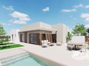 Prodej vily, Los Alcázares, Španělsko, 95 m2