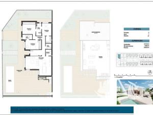 Prodej vily, Los Alcázares, Španělsko, 105 m2