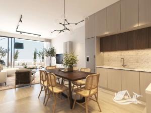 Prodej bytu 3+kk, Larnaka, Kypr, 75 m2