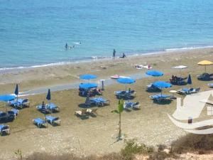 Prodej bytu 3+kk, Larnaka, Kypr, 75 m2