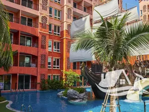 Prodej bytu 2+kk, Pattaya, Thajsko, 32 m2