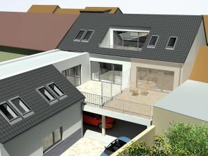 Prodej bytu 2+kk, Brno, Chleborádova, 273 m2