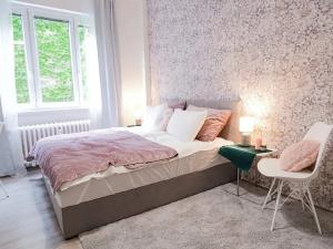 Pronájem bytu 2+1, Praha - Holešovice, 45 m2