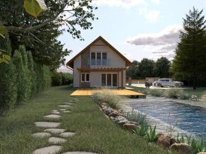 Prodej rodinného domu, Vrbice, 76 m2