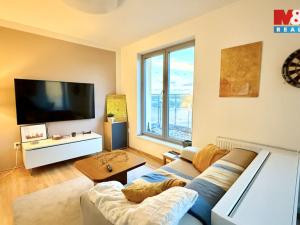 Prodej bytu 2+kk, Písek - Václavské Předměstí, Nezamyslova, 49 m2
