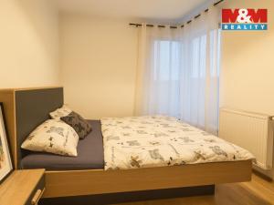 Prodej bytu 2+kk, Písek - Václavské Předměstí, Nezamyslova, 49 m2