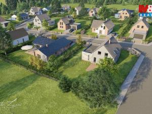 Prodej pozemku pro bydlení, Lanžov, 908 m2