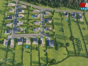 Prodej pozemku pro bydlení, Lanžov, 808 m2