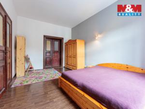 Prodej bytu 2+1, Nejdek, náměstí Karla IV., 107 m2