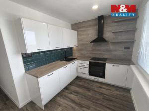 Pronájem bytu 2+1, Ústí nad Labem - Severní Terasa, Stavbařů, 62 m2
