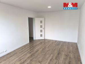Pronájem bytu 2+1, Ústí nad Labem - Severní Terasa, Stavbařů, 62 m2