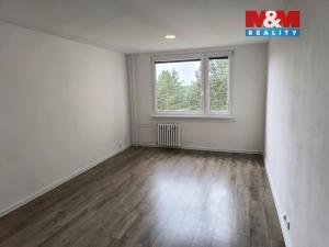 Pronájem bytu 2+1, Ústí nad Labem - Severní Terasa, Stavbařů, 62 m2