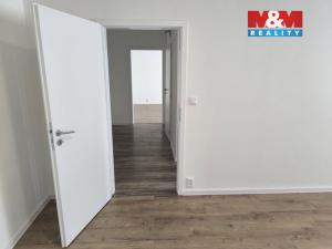 Pronájem bytu 2+1, Ústí nad Labem - Severní Terasa, Stavbařů, 62 m2