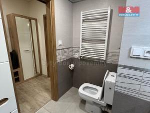 Pronájem bytu 2+1, Ústí nad Labem - Severní Terasa, Oblá, 60 m2
