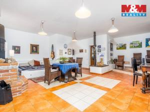Prodej rodinného domu, Bednáreček, 440 m2