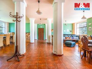 Prodej rodinného domu, Bednáreček, 440 m2