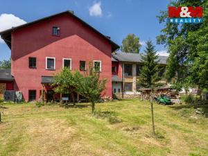 Prodej rodinného domu, Bednáreček, 440 m2