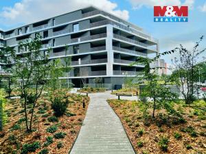 Pronájem bytu 1+kk, Praha - Strašnice, Ramonova, 27 m2
