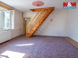 Prodej rodinného domu, Sedlice, Havlíčkova, 75 m2