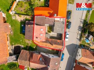 Prodej rodinného domu, Sedlice, Havlíčkova, 75 m2
