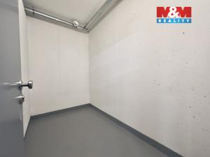 Pronájem bytu 1+kk, Praha - Háje, 34 m2