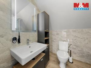 Prodej rodinného domu, Ústí nad Labem - Střekov, Jeseninova, 275 m2