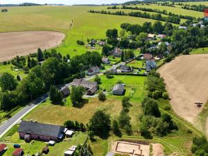 Prodej pozemku pro bydlení, Rudná pod Pradědem - Stará Rudná, 1423 m2
