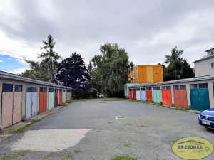 Prodej podílu garáže, Olomouc, Žilinská, 26 m2