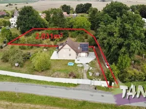 Prodej pozemku pro bydlení, Kněžmost, 2031 m2