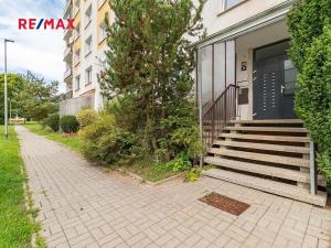 Prodej bytu 3+1, Mariánské Lázně, Hroznatova, 59 m2