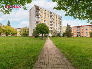 Prodej bytu 3+1, Mariánské Lázně, Hroznatova, 59 m2