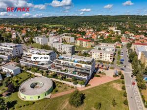 Prodej bytu 2+kk, Mníšek pod Brdy, Ke škole, 57 m2