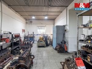 Prodej obchodního prostoru, Dobrá, 300 m2