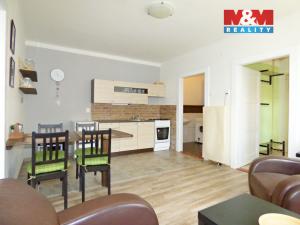 Pronájem bytu 1+1, Ústí nad Labem - Klíše, Na Popluží, 56 m2