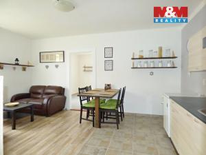 Pronájem bytu 1+1, Ústí nad Labem - Klíše, Na Popluží, 56 m2