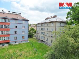 Pronájem bytu 1+1, Ústí nad Labem - Klíše, Na Popluží, 56 m2