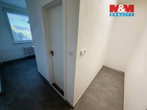 Pronájem bytu 1+1, Jablonec nad Nisou - Mšeno nad Nisou, Boženy Němcové, 34 m2