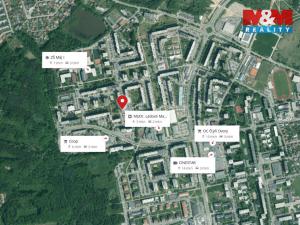 Prodej bytu 3+1, České Budějovice - České Budějovice 2, V. Volfa, 74 m2
