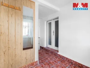 Prodej rodinného domu, Mladá Boleslav - Mladá Boleslav III, Sladkovského, 70 m2