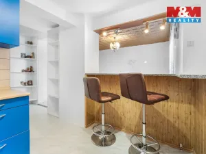 Prodej rodinného domu, Mladá Boleslav - Mladá Boleslav III, Sladkovského, 70 m2