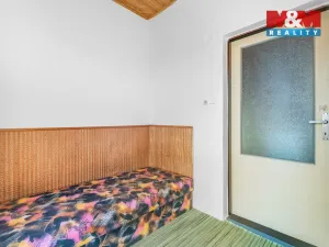 Prodej rodinného domu, Mladá Boleslav - Mladá Boleslav III, Sladkovského, 70 m2