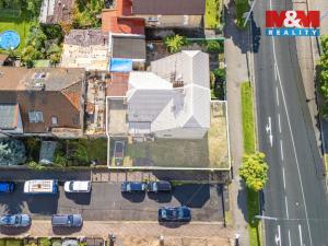 Prodej rodinného domu, Plzeň - Doubravka, Masarykova, 72 m2