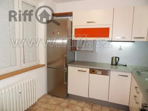 Pronájem bytu 1+1, Brno, Vondrákova, 37 m2