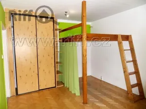 Pronájem bytu 1+1, Brno, Vondrákova, 37 m2