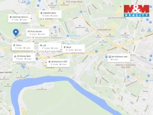 Prodej bytu 3+1, Klášterec nad Ohří, Na Vyhlídce, 65 m2