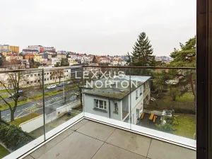 Pronájem bytu 2+kk, Praha - Podolí, Jeremenkova, 60 m2