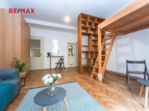 Prodej bytu 2+1, Praha - Košíře, Vrchlického, 50 m2