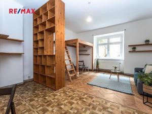 Prodej bytu 2+1, Praha - Košíře, Vrchlického, 50 m2