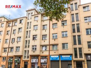 Prodej bytu 2+1, Praha - Košíře, Vrchlického, 50 m2