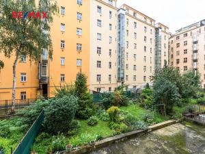 Prodej bytu 2+1, Praha - Košíře, Vrchlického, 50 m2